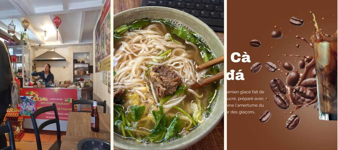 Em OI Vietnamese restaurant - Gallery Image 1