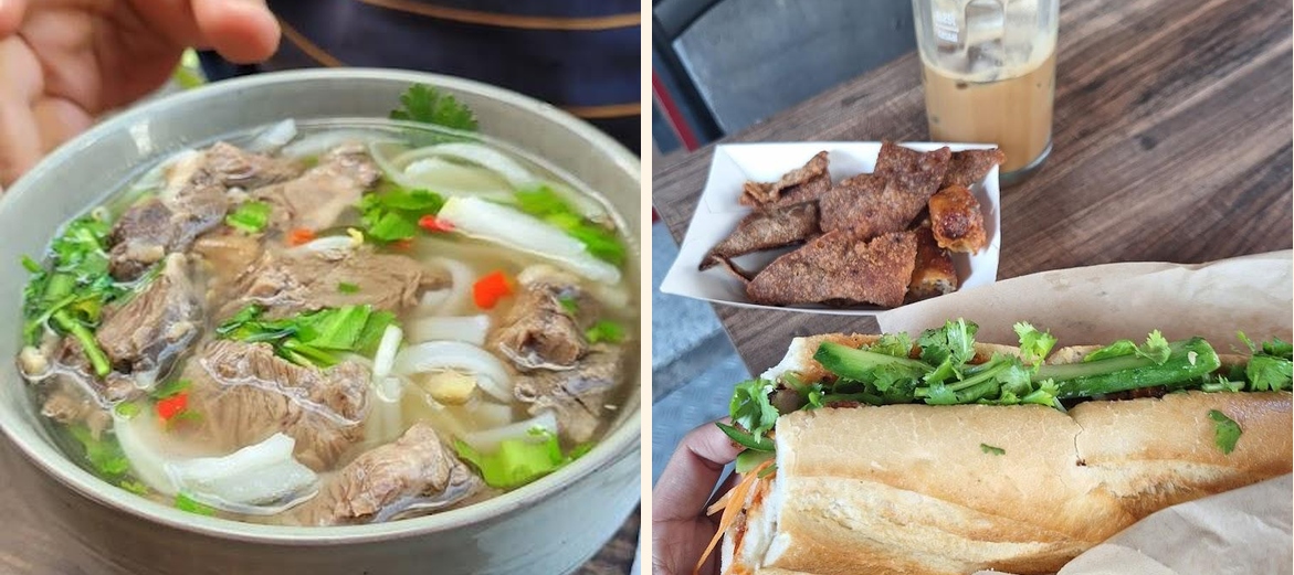 Em OI Vietnamese restaurant - Gallery Image 4