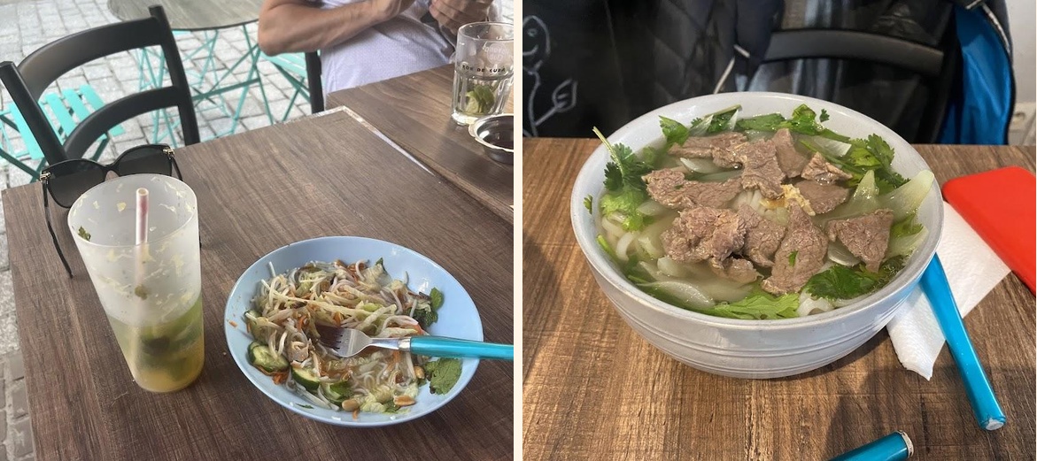 Em OI Vietnamese restaurant - Gallery Image 5