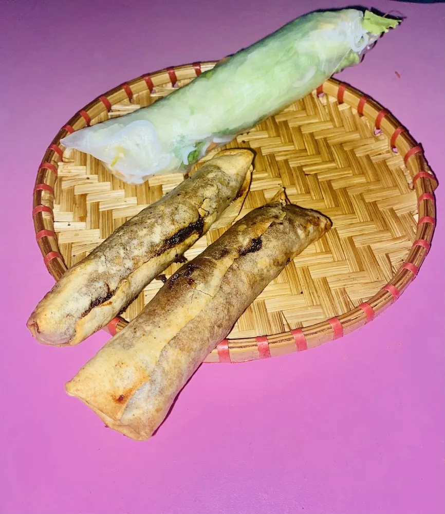 Rouleau de Printemps Nems