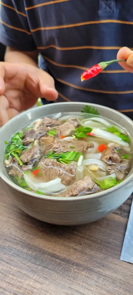 Soupe Pho
